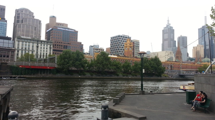 Yarra River