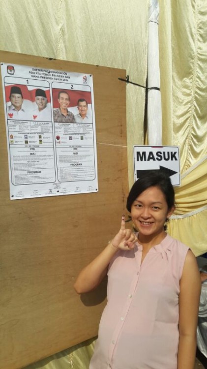 first time voter